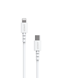 Cáp ANKER PowerLine Select Lightning to USB-C, dài 0.9m - A8612