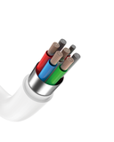 Cáp ANKER PowerLine Select Lightning to USB-C, dài 0.9m - A8612