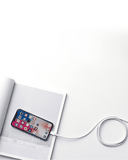 Cáp ANKER PowerLine Select Lightning to USB-C, dài 0.9m - A8612