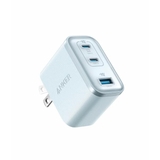 Củ Sạc Anker Nano 3 Cổng 2C 1A công suất 70W - A121A