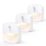 Bộ 3 Đèn EUFY Lumi Stick-On Night Light, 0.1W - T1301