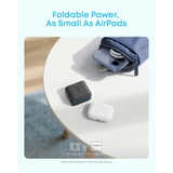 Củ Sạc Nhanh ANKER Zolo 50W (2*Type-C + 2*USB-A port, ActiveShield™ 4.0) - A121E