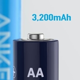 Pin Kiềm Alkaline ANKER AA - B1810