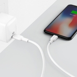 Cáp ANKER PowerLine II USB-C to Lightning 1.8m - A8633