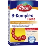 Vitamin B tổng hợp - Abtei Vitamin B Complex Forte