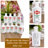 Dầu gội dược liệu Alpecin Fettendes Haar