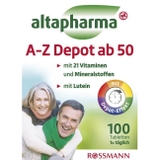 Thuốc bổ tổng hợp altapharma A-Z Depot ab 50