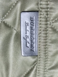 Áo khoác trần trám Burberry