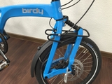 Xe đạp gấp Riese & Muller Birdy 18 inch