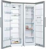 Tủ lạnh side by side Bosch KAN95VLFP (có thể tách thành 2 block độc lập)