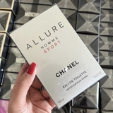 Chanel Allure Homme Sport EDT