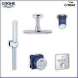 Sen tắm gắn trần Grohe SmartControl 310