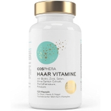 Cosphera Haar Vitamine - Viên nang multivitamin dưỡng da tóc móng, kích thích mọc tóc.