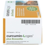 Curcumin-Loges