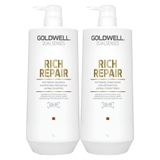 Cặp dầu gội & xả Goldwell Dualsenses Rich Repair