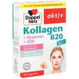 Viên uống đẹp da Doppelherz Kollagen 820