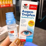 Doppelherz Augen-Tropfen Hyaluron 0,2 %