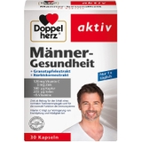 Doppelherz Männer-Gesundheit - Viên bổ tổng hợp, giảm stress và tăng cường sức khỏe sinh lý dành cho nam giới