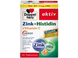 Doppelherz Zink + Histidin + Vitamin C Depot