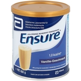 Sữa Ensure Vanille-Geschmack