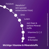 Vitamin tổng hợp cho bà bầu Femibion 2 - 112 viên