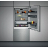 Tủ lạnh combi 2 cánh âm tủ Gaggenau RB492305