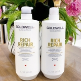 Cặp dầu gội & xả Goldwell Dualsenses Rich Repair