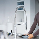 Vòi rửa bát Grohe K7 Kitchen Tap 31379000