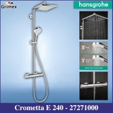 Sen cây Hansgrohe Crometta E 240 27271000