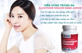 Viên uống Jarrow Glutathione Reduced 500mg - 60 viên (USA)