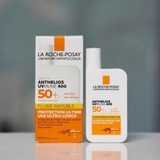 Kem chống nắng Laroche Posay Anthelios SPF 50+ Ultra Invisible Fruide