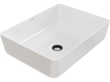 Lavabo đặt bàn Hansgrohe CubeStack 22414007