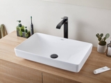 Lavabo đặt bàn Hansgrohe MellowTide Q 22426007