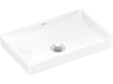 Lavabo đặt bàn Hansgrohe MellowTide Q 22426007