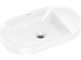 Lavabo đặt bàn Hansgrohe MellowTide U 22423007