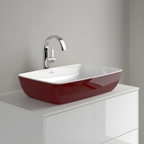 Lavabo Villeroy & Boch Artis 417258BCS9 Chữ nhật - Bordeaux