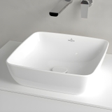 Lavabo Villeroy & Boch Artis 417841R1 Vuông - White Alpin