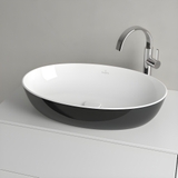 Lavabo Villeroy & Boch Artis 419861BCT8 Oval - Coal Black