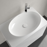 Lavabo Villeroy & Boch Artis 419861R1 Oval - White Alpin