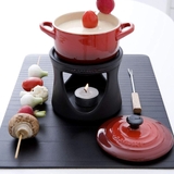 Set bếp - nồi mini Le Creuset Mini-Cocotte Fondue