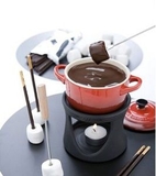 Set bếp - nồi mini Le Creuset Mini-Cocotte Fondue