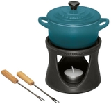 Set bếp - nồi mini Le Creuset Mini-Cocotte Fondue