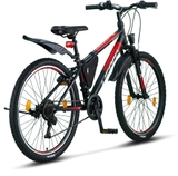 Xe đạp Licorne Effect Premium 26" Yellow  - 21 tốc độ (For Boy, Girl, Women, Men)