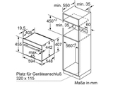 Lò hấp Siemens CD714GXB1 iQ700