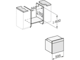 Lò nướng Miele H 7364 BP