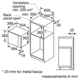 Lò vi sóng Bosch BEL554MS0