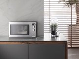 Lò vi sóng kèm nướng Miele M 6012 SC