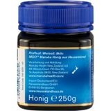 Mật ong Manuka Honig MGO 550+