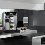 Máy pha Cafe tự động De’Longhi PrimaDonna Class ECAM550.85.MS