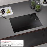 Bếp Từ Miele KM 7697 FL